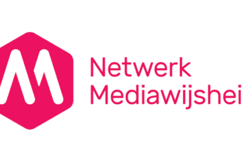 Screenshot van Mediawijsheid website